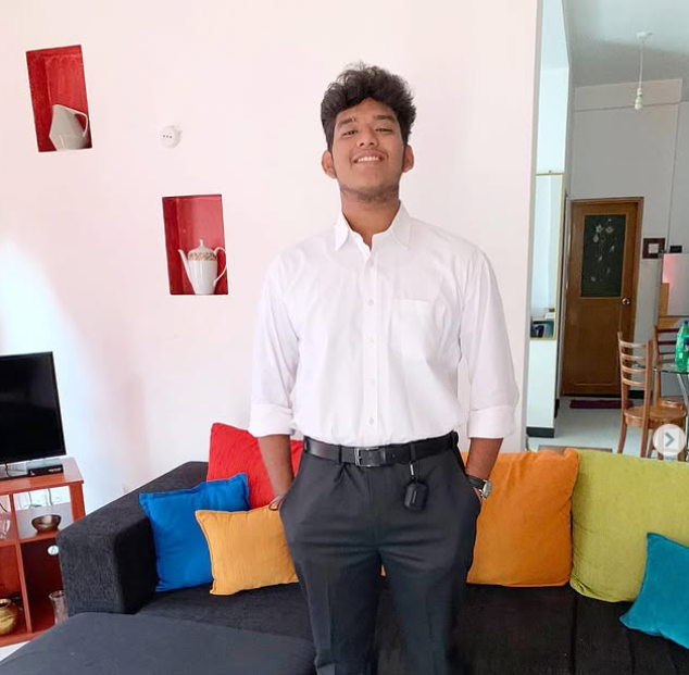 Team Member 1